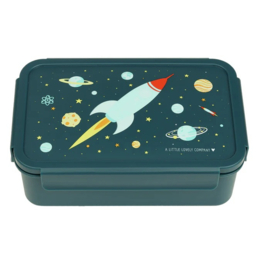 A Little Lovely Company Bento Lunchbox Space