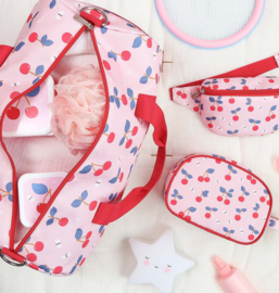 A Little Lovely Company Weekendtas Kersen