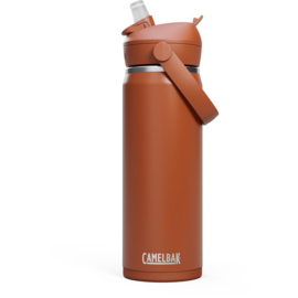 CamelBak Thrive Flip Straw Vacuum 600 ml Sierra Red