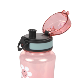 Lässig Drinkfles SmileyWorld® Dusty Rose