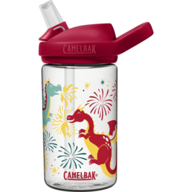 CamelBak Eddy+ Kids 400 ml Firework Dragon