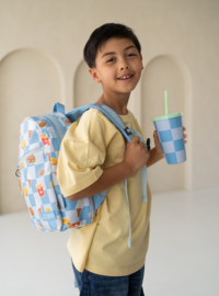 ZEBRA Rugzak Levi Fast Food