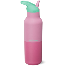 Klean Kanteen Limited Rise Classic Insulated 473 ml Cashmere Rose Kaleidoscope