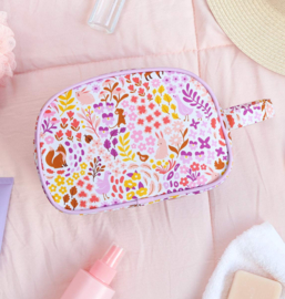 A Little Lovely Company Toilettas Bloementuin