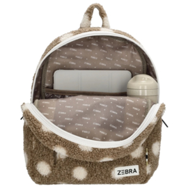 ZEBRA Rugzak Teddy Stippen