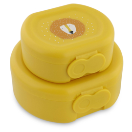 Trixie Snackboxen Set 2-delig Mr. Lion