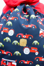 Pick & Pack Gymtas Cars