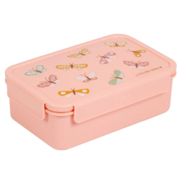 A Little Lovely Company Bento Lunchbox Vlinders