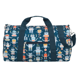 A Little Lovely Company Weekendtas Robots