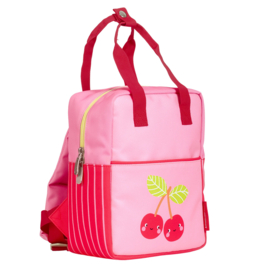 A Little Lovely Company Rugzakje Vrolijke Kersen
