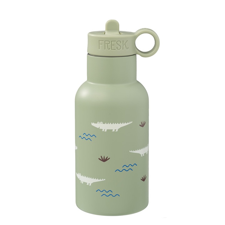 Fresk Thermosfles 350 ml Crocodile