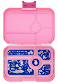 Yumbox Tapas XL 5 vakken Capri Pink