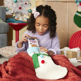 MAGNA-TILES® Micro Mags Gingerbread House Travel Set 24 stuks