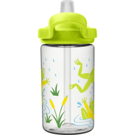 CamelBak Eddy+ Kids 400 ml Jumping Frogs