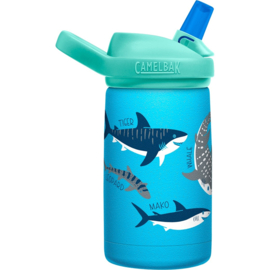 CamelBak Eddy+ Kids SST Vacuum Insulated 350 ml Sharks of the World