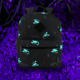 YLX Freek Vonk Rugzak Oriole Insecten Dark Shadow