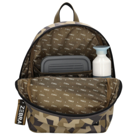 ZEBRA Rugzak Max Camouflage