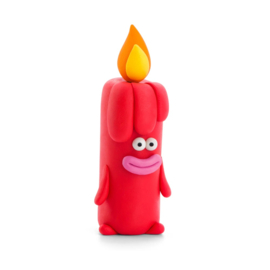 Hey Clay Boetseerklei Candle