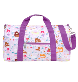 A Little Lovely Company Weekendtas Prinsessen