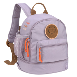 Lässig Mini Rugzak Little Gang Lilac