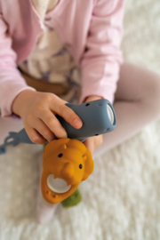 Rabbit & Friends Sharky Silicone Flashlight