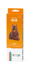Hey Clay Boetseerklei Bear