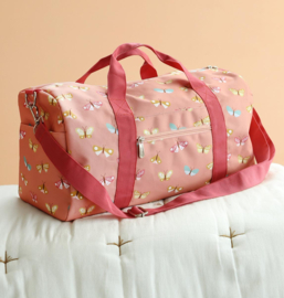 A Little Lovely Company Weekendtas Vlinders