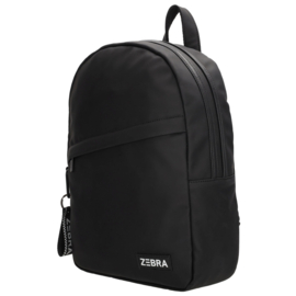 ZEBRA Rugzak Max Zwart