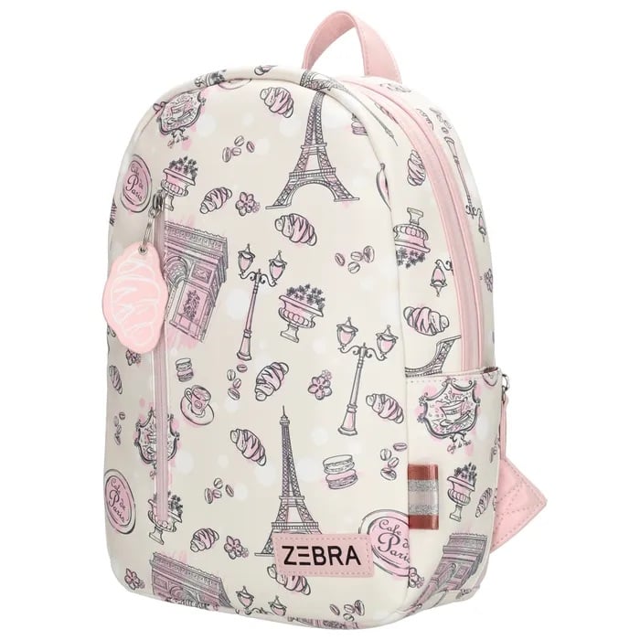 ZEBRA Rugzak Saar Parijs
