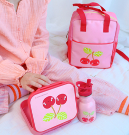 A Little Lovely Company Rugzakje Vrolijke Kersen