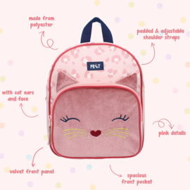 Prêt Rugzak Giggle Pink