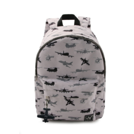 YLX Rugzak Hemlock Vapor Blue & Planes