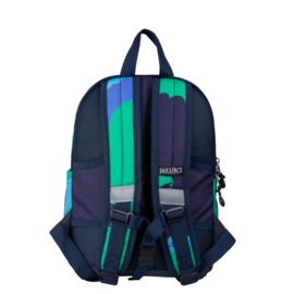 Pick & Pack Rugzak Faded Camo Blue M