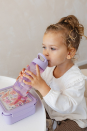 Petit Monkey Drinkfles Birds Of A Feather