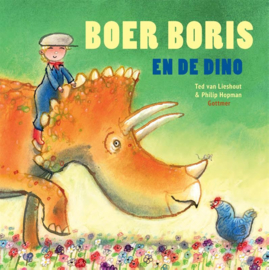 Boer Boris en de dino