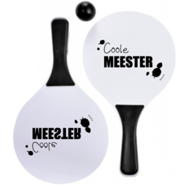 Sproetiz Beachballset 'Coole meester'