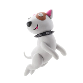 Hey Clay Boetseerklei Dog Story - 6 figuren