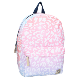 Milky Kiss Rugzak Bold Style Leopard