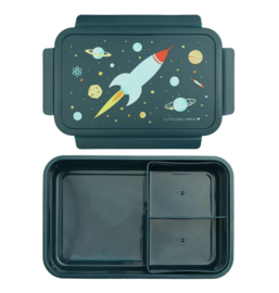 A Little Lovely Company Bento Lunchbox Space