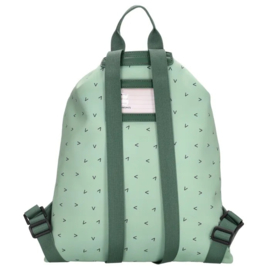 ZEBRA Zwemtas Buddies Groen