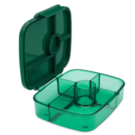 Yumbox Go 5 vakken Lima Green
