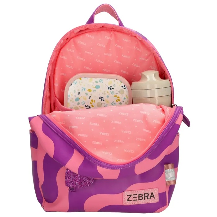 ZEBRA Rugzak Féline
