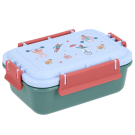 Tutete Bento Lunchbox Circus Show