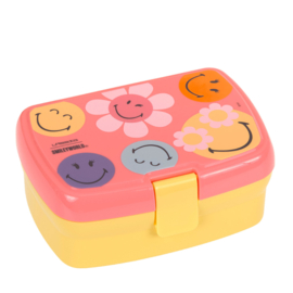 Lässig Lunchbox SmileyWorld® Dusty Rose