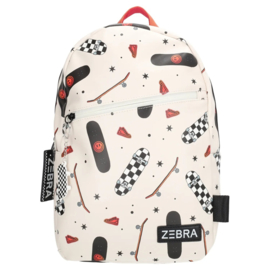 ZEBRA Rugzak Levi Skateboard