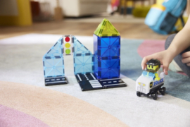 MAGNA-TILES® Police Station Set 20 stuks