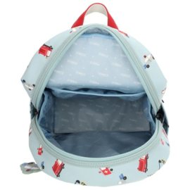 ZEBRA Rugzak Levi Voertuigen