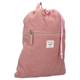 Kidzroom Gymtas Prague Teddy In Town Pink