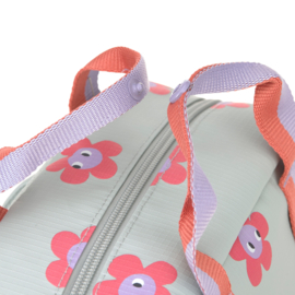 Lässig Mini Square Rugzak Happy Trails Flower