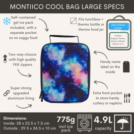 MontiiCo Koeltas Starlight - L